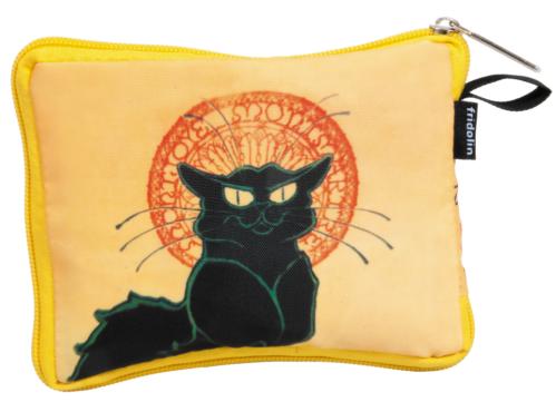 Shoppingpåse bag-in-bag Chat Noir