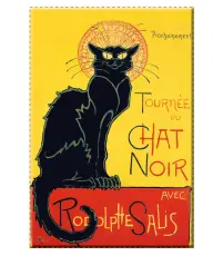 Magnet Chat Noir