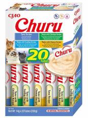 Churu blandad 20-pack Tuna