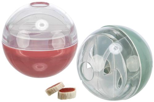 Cat Activity Snack ball godiskula