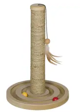 Klösbräda katt Spin & Pole