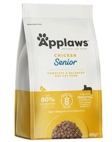 Kattmat Applaws senior 400 g