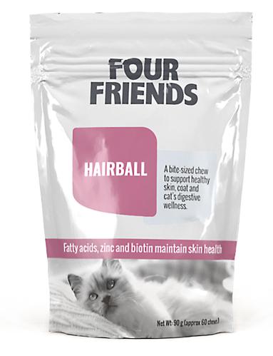 FourFriends Hairball Cat