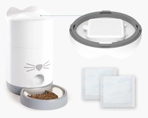 Cat It Pixi Smart Feeder torrfilter 3-pack