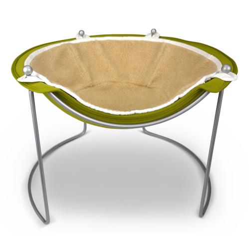 Hepper Pod grön