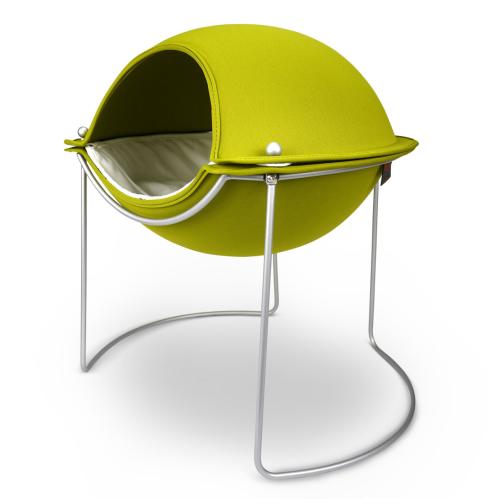 Hepper Pod grön