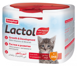 Beaphar Lactol mjölkersättning kattungar
