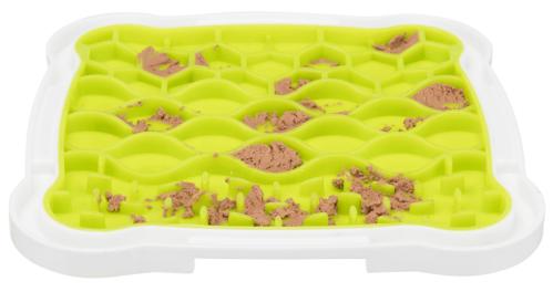 Lick'n'Snack platta 20×20 cm