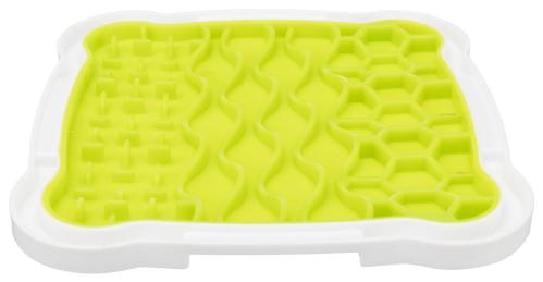 Lick'n'Snack platta 20×20 cm