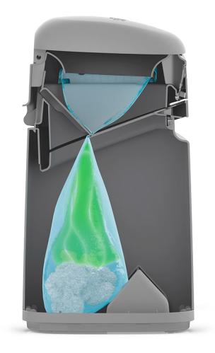 Litter Genie Easy Roll Pail