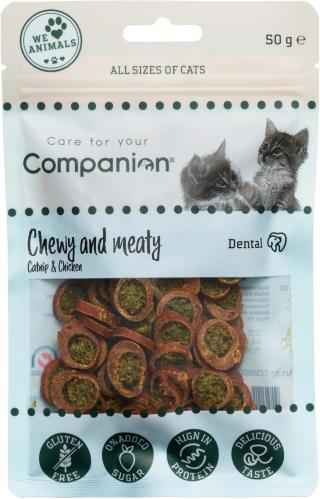 Kattgodis Chewy Chicken Catnip
