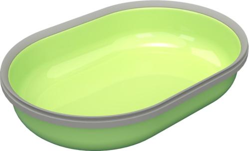 Surefeed skål grön
