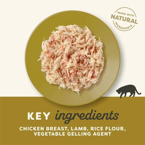 Applaws Chicken breast with lamb 70g