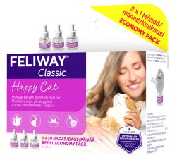 Feliway classic refill 3-pack