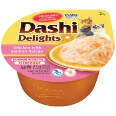 Dashi Delights Kyckling & Lax