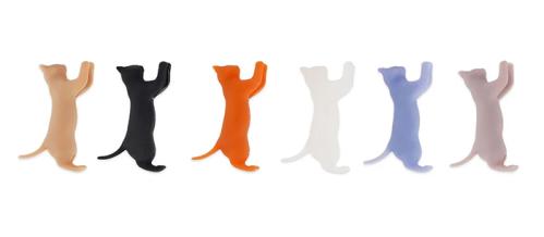 Meow - 6 drinkmarkers