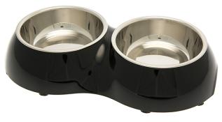 Matbar Svart 160 + 160 ml
