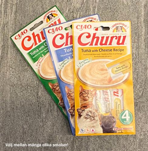 Kattgodis Churu Creamy Tuna with Cheese