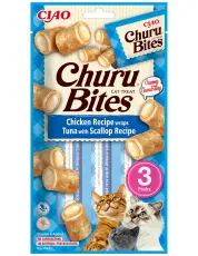 Churu Bites Chicken, Tuna & Scallop