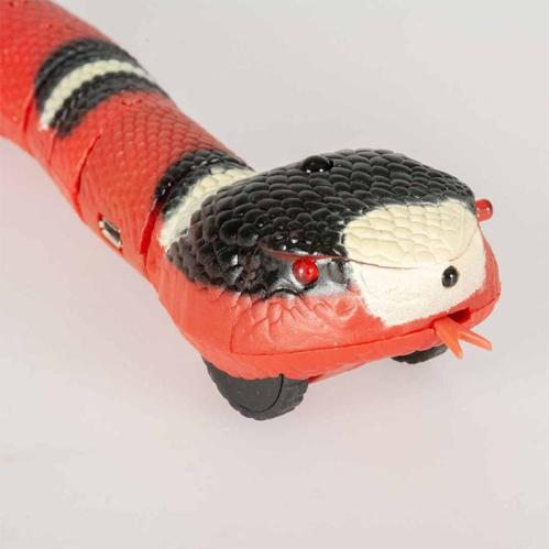 Moving Snake kattleksak USB