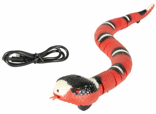 Moving Snake kattleksak USB