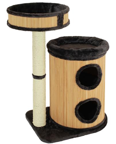 Klösmöbel Bamboo ljusgrå