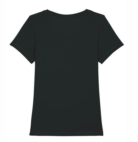 Supercat tshirt Dam Favourite Svart