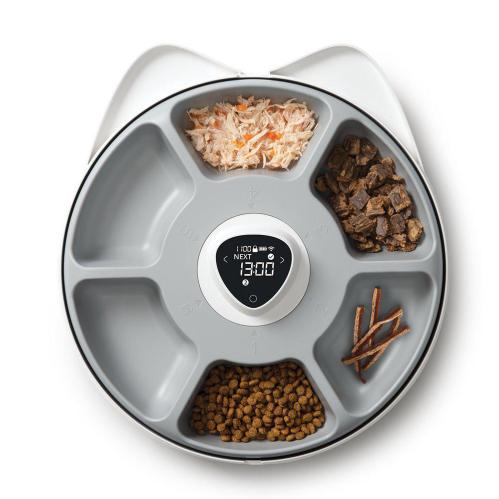 CatIt Pixi Smart 6-meal feeder