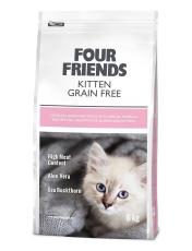 FourFriends Kitten Grainfree 6 kg