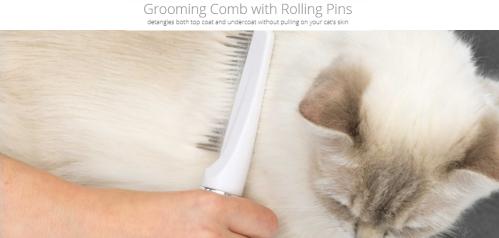 CatIt Senses Grooming Kit Longhair