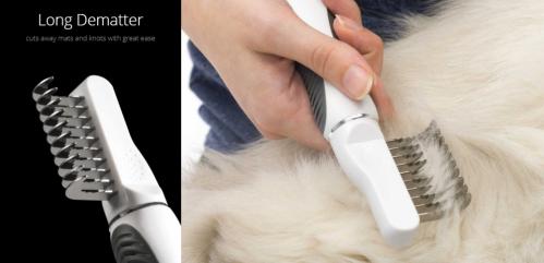 CatIt Senses Grooming Kit Longhair