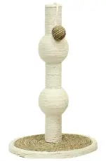 Klösstolpe med sisal Kong