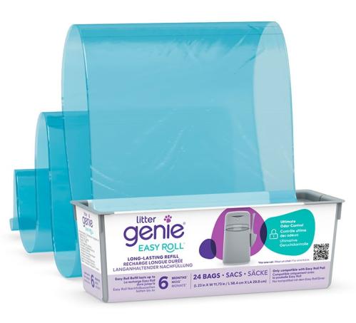 Litter Genie Easy Roll Refiller
