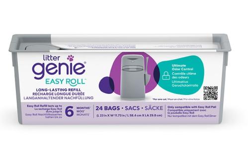 Litter Genie Easy Roll Refiller