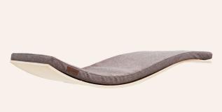 Cosy and Dozy DELUXE Maple Elegant Rose Grey
