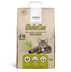 SoftCat 9,5 liter Eko kattsand