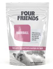 FourFriends Hairball Cat