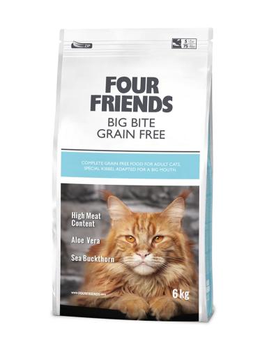 FourFriends BigBite Grainfree 6 kg