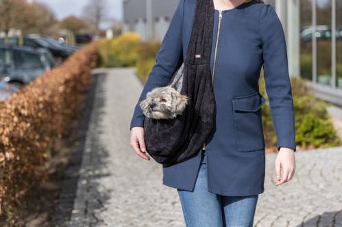 Bärsjal för katt/liten hund, fodrad SOFT