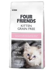 FourFriends Kitten Grainfree 2 kg