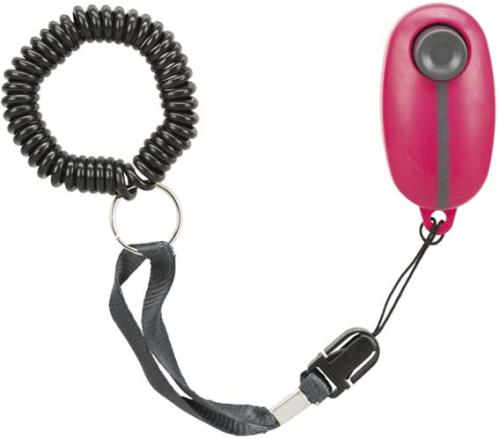 Klicker soft med handledsband