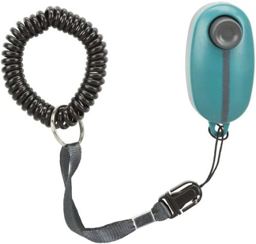 Klicker soft med handledsband