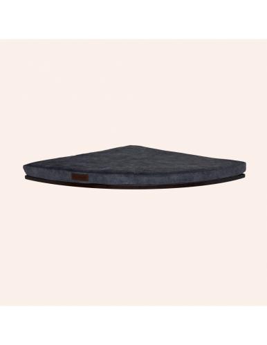 Cosy and Dozy katthylla CHILL Corner Wenge