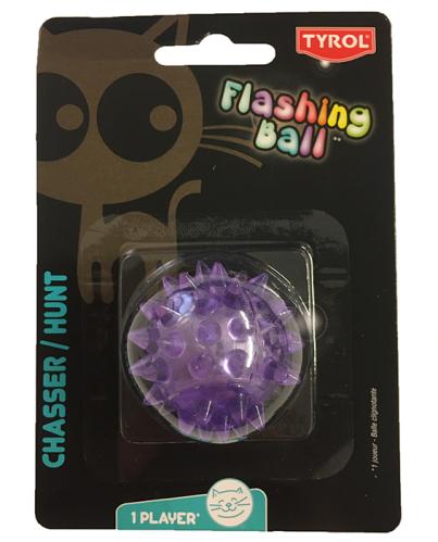 Kattleksak Flashing Ball