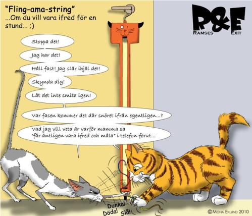 Fling-ama-String