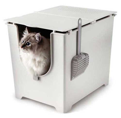 Flip Litter Box