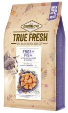 Carnilove TRUE FRESH Cat fish 340 g
