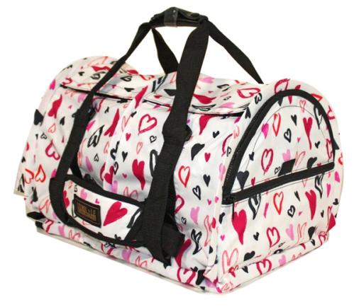 Sturdibag Large Raining Hearts