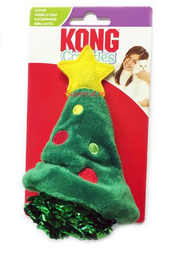 Kong Cat Jul Christmas Tree