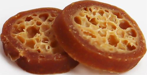 Kattgodis Chewy Pumpkin Duck